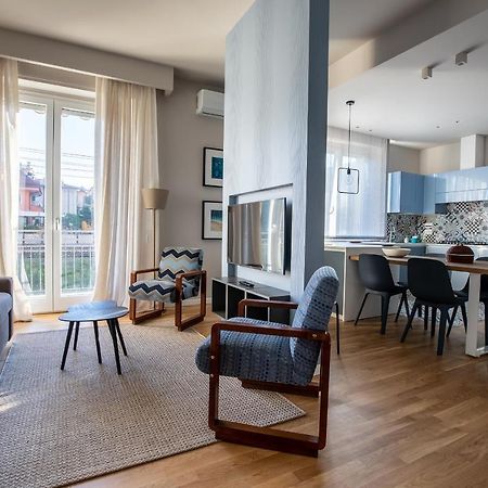 Casa Patrizi Apartment San Benedetto del Tronto Bagian luar foto