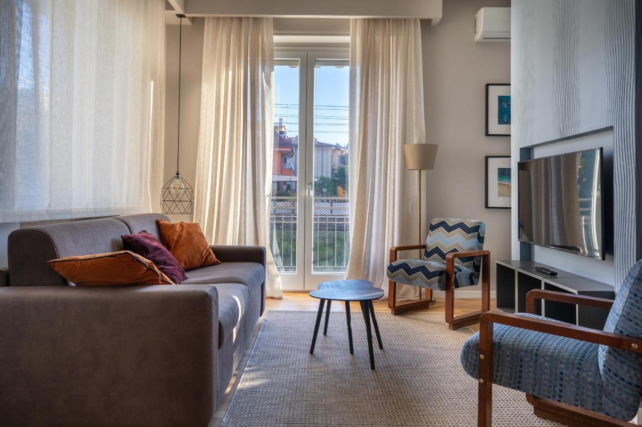 Casa Patrizi Apartment San Benedetto del Tronto Bagian luar foto