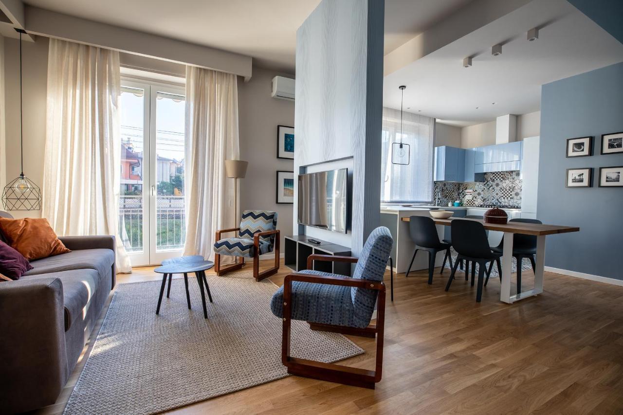 Casa Patrizi Apartment San Benedetto del Tronto Bagian luar foto