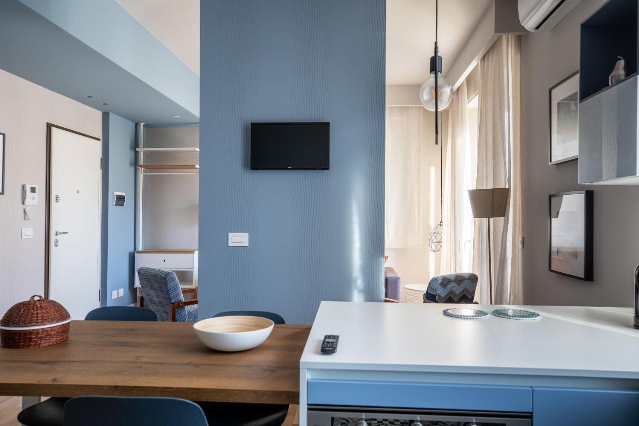 Casa Patrizi Apartment San Benedetto del Tronto Bagian luar foto