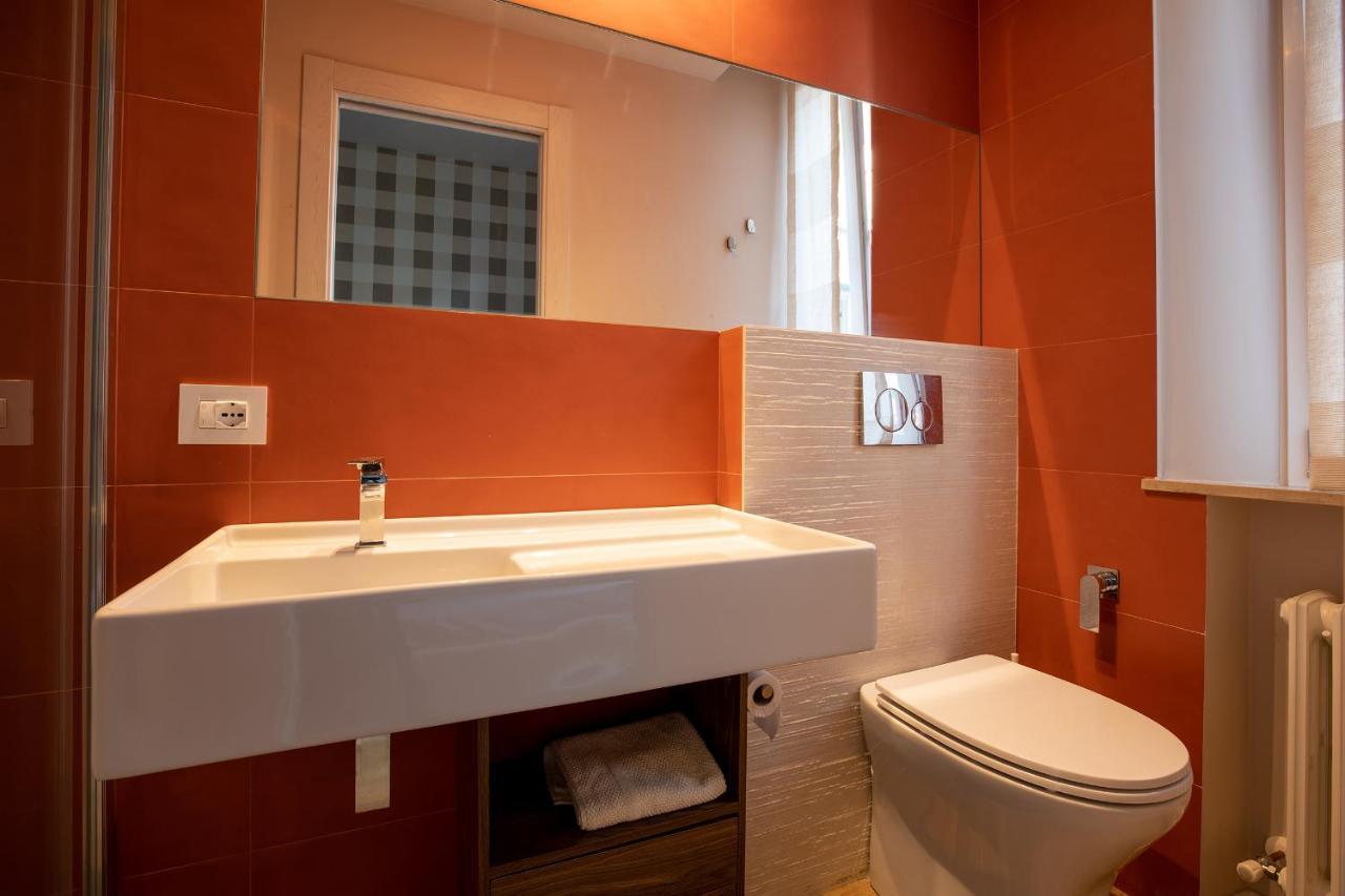 Casa Patrizi Apartment San Benedetto del Tronto Bagian luar foto