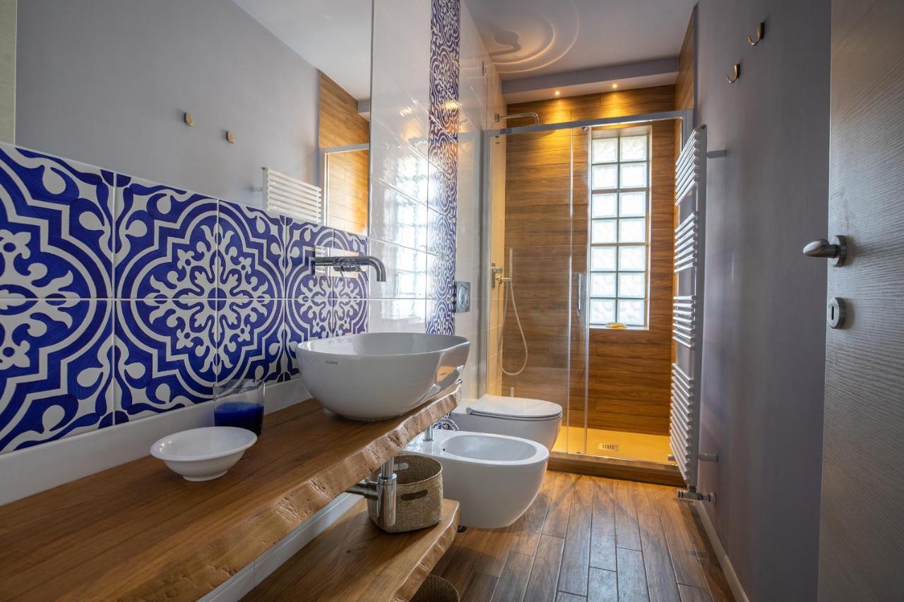 Casa Patrizi Apartment San Benedetto del Tronto Bagian luar foto