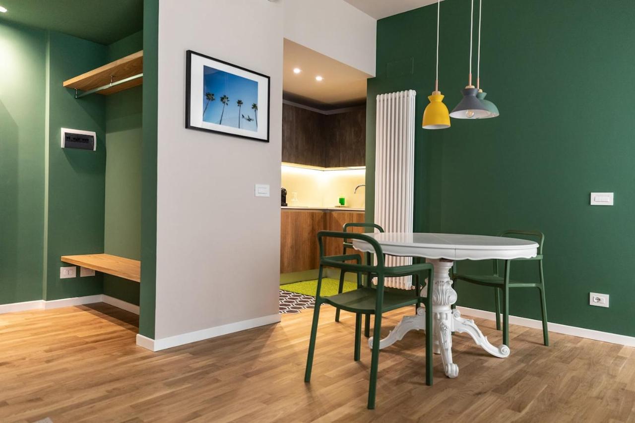Casa Patrizi Apartment San Benedetto del Tronto Bagian luar foto