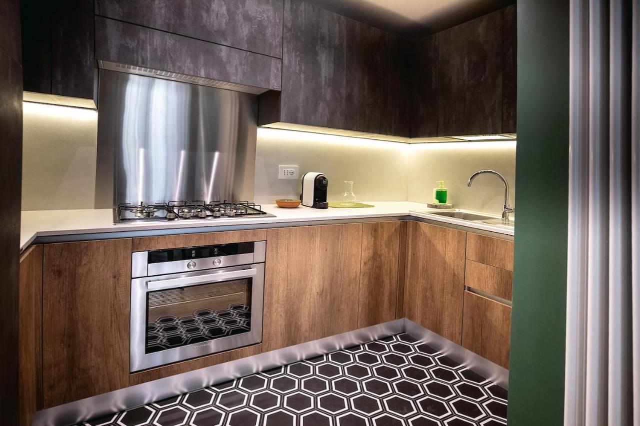 Casa Patrizi Apartment San Benedetto del Tronto Bagian luar foto