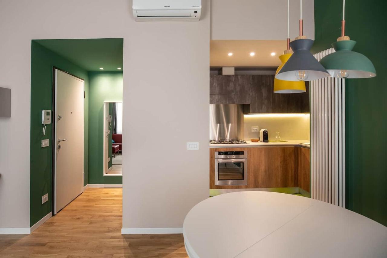 Casa Patrizi Apartment San Benedetto del Tronto Bagian luar foto