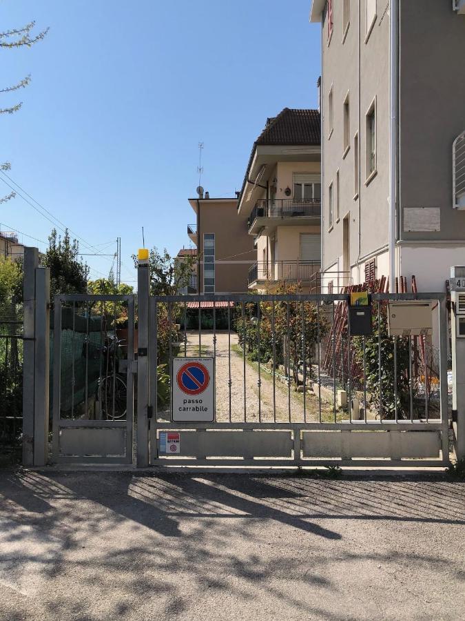 Casa Patrizi Apartment San Benedetto del Tronto Bagian luar foto