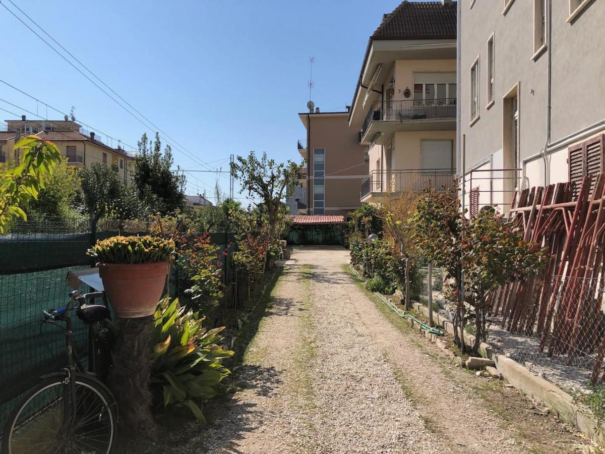 Casa Patrizi Apartment San Benedetto del Tronto Bagian luar foto