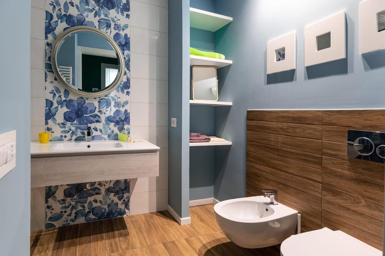 Casa Patrizi Apartment San Benedetto del Tronto Bagian luar foto