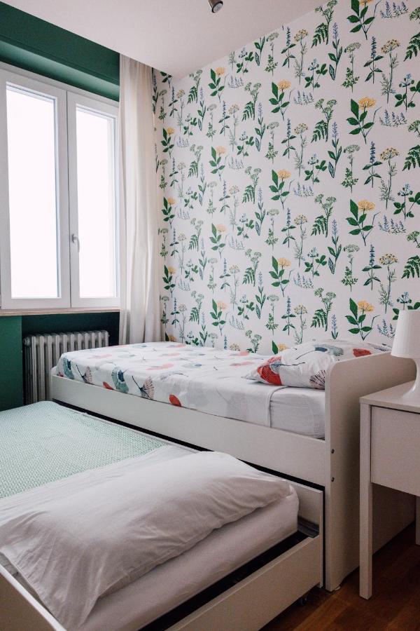 Casa Patrizi Apartment San Benedetto del Tronto Bagian luar foto