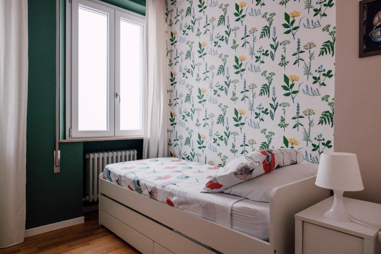 Casa Patrizi Apartment San Benedetto del Tronto Bagian luar foto