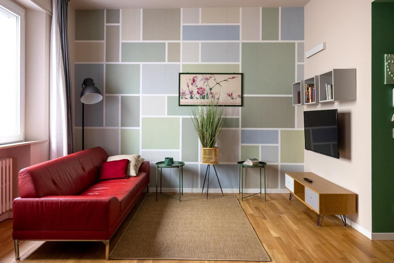 Casa Patrizi Apartment San Benedetto del Tronto Bagian luar foto